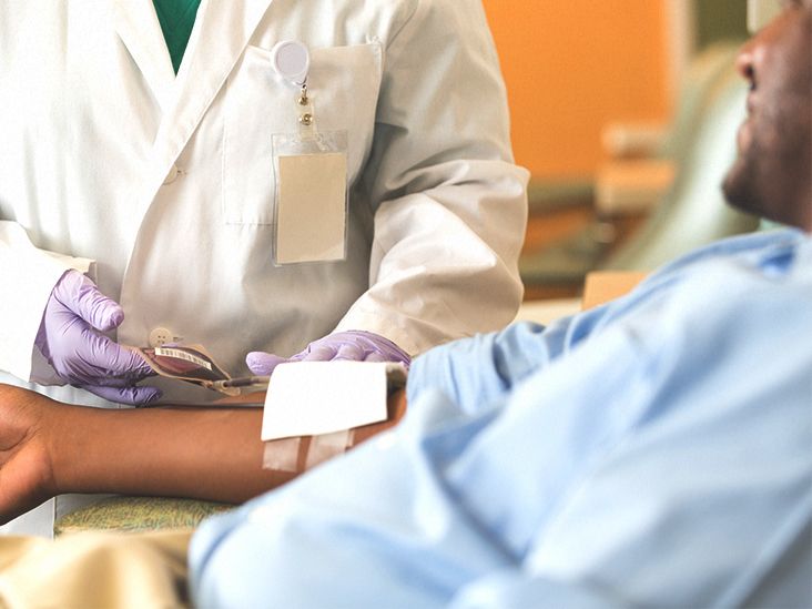 How Many Blood Transfusions Can You Have?