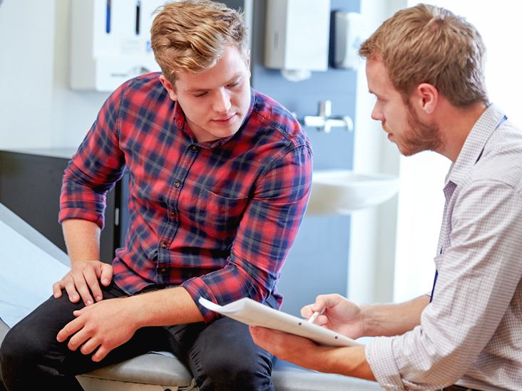 Why Do Men Get Nipple Discharge?