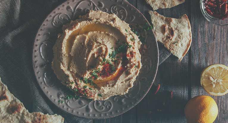 Is Hummus Good for You?