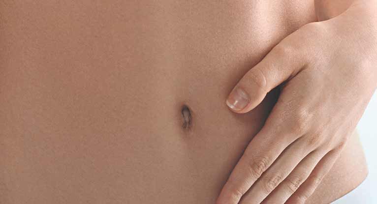 Why Is Your Bellybutton Bleeding?