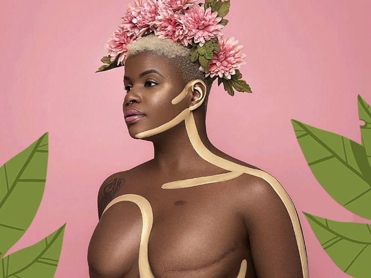 Breast Cancer Survivor Ericka Hart Bares Her Double Mastectomy Scars to Challenge Perceptions and Empower Others