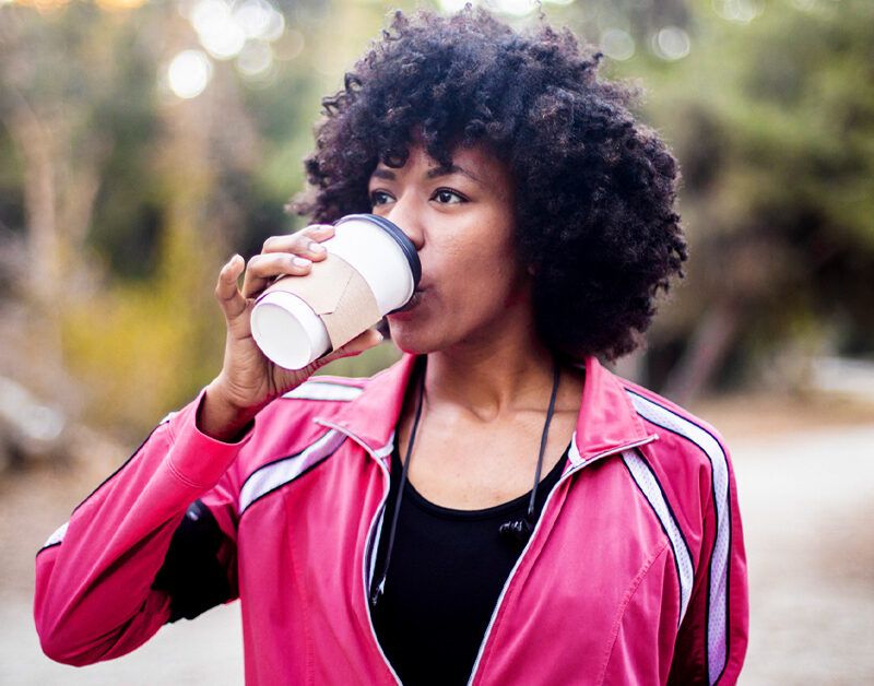 How Caffeine Improves Exercise Performance