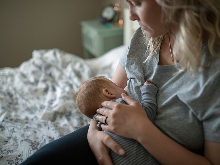 What You Should Know About Thrush and Breastfeeding