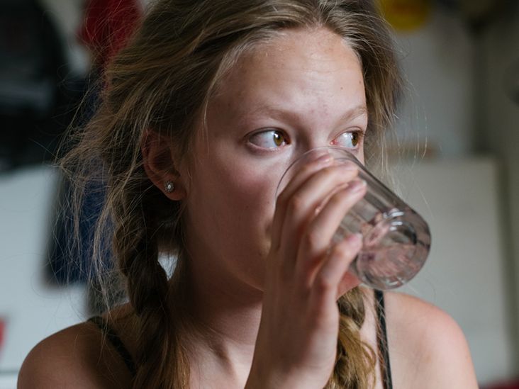 How to Recognize Severe Dehydration and What to Do