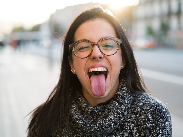 How Long Is the Average Human Tongue?