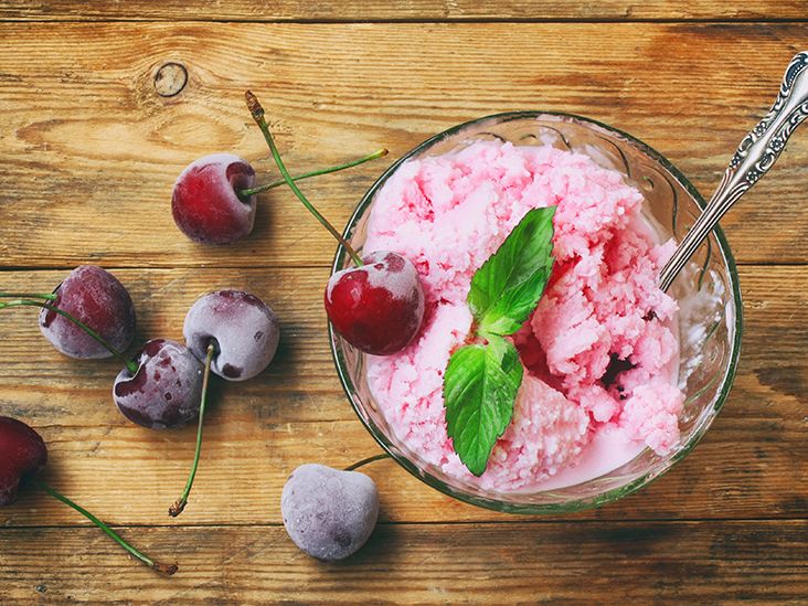 Frozen Yogurt: A Healthy Dessert That's Low in Calories