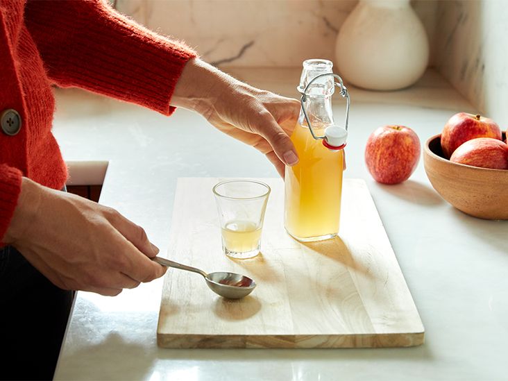 6 Ways to Take Apple Cider Vinegar for Your Cough