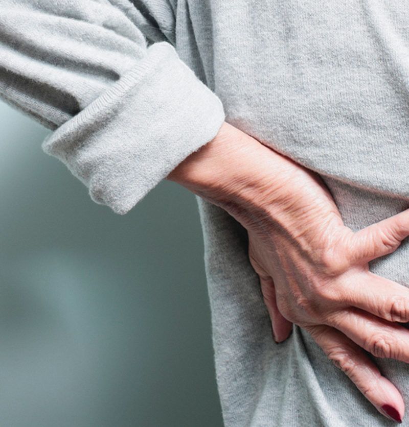 What’s Causing My Back Pain and Nausea?