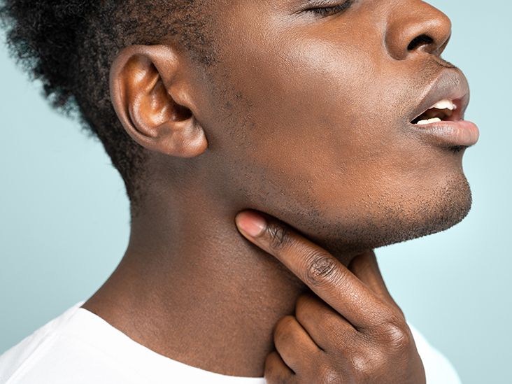 Can COVID-19 Cause Swollen Lymph Nodes in the Neck?