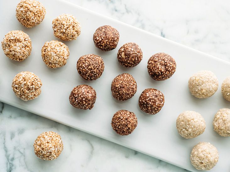 19 Healthy, Dairy-Free Snacks