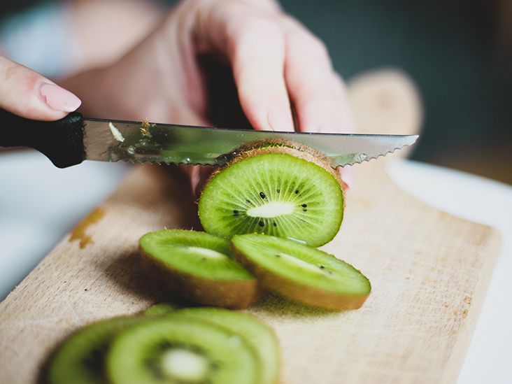 4 Health Benefits of Kiwi