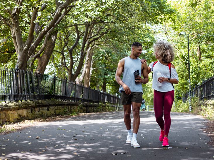 What Is the Average Walking Speed of an Adult?