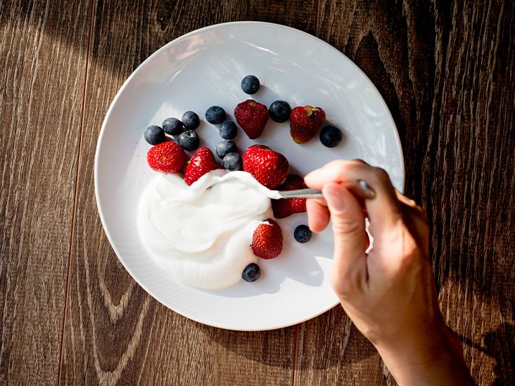 6 Fantastic Health Benefits of Greek Yogurt