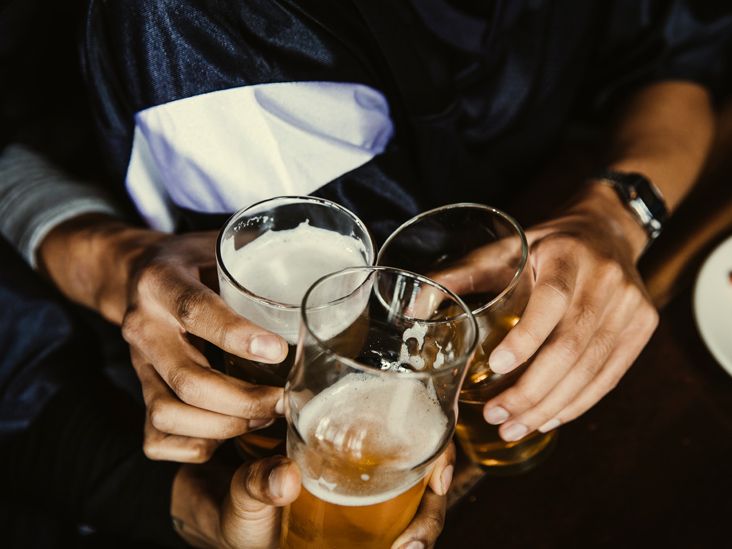 Can Alcohol Cause Erectile Dysfunction?