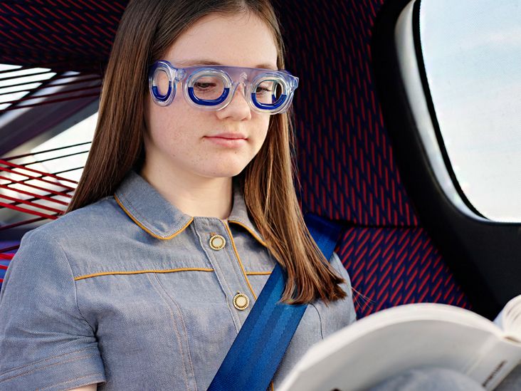 Can Motion Sickness Glasses Stop You from Feeling Ill?