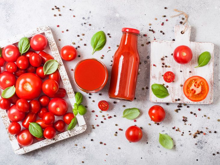 Is Tomato Juice Good for You? Benefits and Downsides