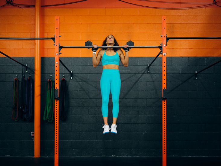 Pullup vs. Chinup: What's the Difference?